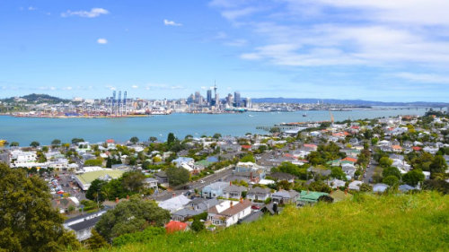 Mount Victoria
